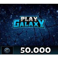 Play Galaxy - 50.000 Cash Gift Card
