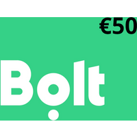 Bolt EUR 50 Gift Card ES