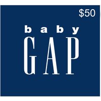 Baby Gap USD 50 Gift card US