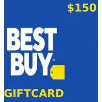 Best Buy USD 150 Gift Card US