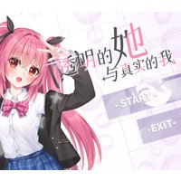 The Transparent Her and the Real Me PC Steam CD Key