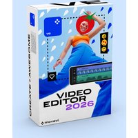 Movavi Video Editor Plus 2026 Key (1 Mac)