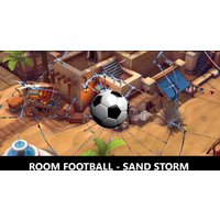 ROOM FOOTBALL: Sand Storm PC Steam CD Key