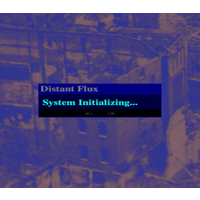 Distant Flux: System Initializing PC Steam CD Key