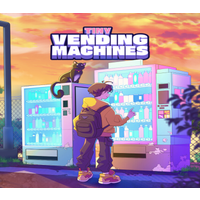 Tiny Vending Machines PC Steam Account