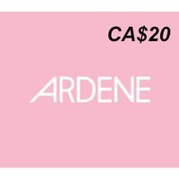 Ardene CAD 50 Gift Card CA