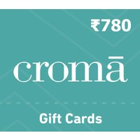 Croma INR 780 Gift Card IN