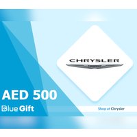 Blue Reward Chrysler AED 500 Gift Card AE