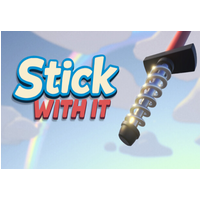 Stick With It PC Steam CD Key