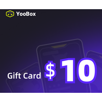 Yoobox.gg USD 10 Gift Card