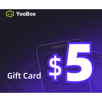 Yoobox.gg USD 5 Gift Card
