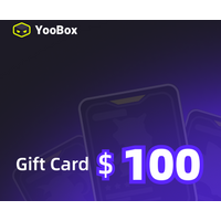 Yoobox.gg USD 100 Gift Card