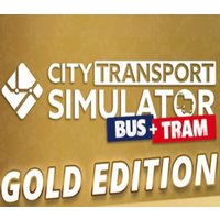 City Transport Simulator: Bus + Tram - Gold Edition Xbox Series X|S Account