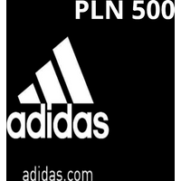 Adidas Store PLN 500 Gift Card PL