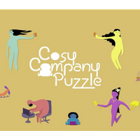 Cosy Company Puzzle PC Steam CD Key