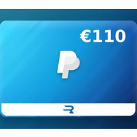 Rewarble PayPal EUR 110 Gift Card EU
