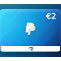 Rewarble PayPal EUR 2 Gift Card EU