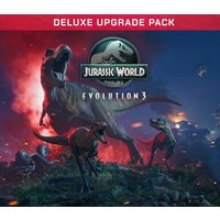 Jurassic World Evolution 3 - Deluxe Upgrade Pack DLC PC Steam CD Key