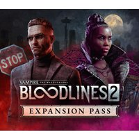 Vampire: The Masquerade - Bloodlines 2 - Expansion Pass DLC EU Xbox Series X|S CD Key