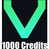 Vidsoul.ai 1000 Credits Package