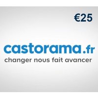 Castorama EUR 25 Gift Card FR