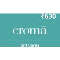 Croma INR 630 Gift Card IN