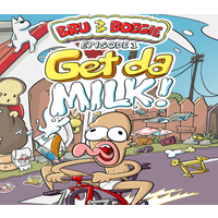 Bru & Boegie: Episode 1 - Get da MILK! PC Steam CD Key