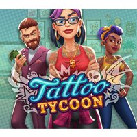 Tattoo Tycoon PC Steam CD Key