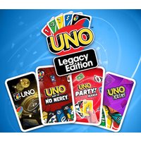 Uno - Legacy Edition 2025 PC Steam Account