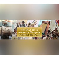 All Cossacks and American Conquest PC Steam Account