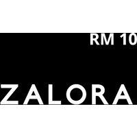 Zalora MYR 10 Gift Card MY
