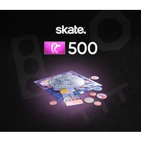 Skate. - 500 San Van Bucks Xbox Series X|S CD Key