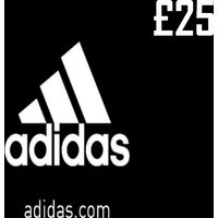 Adidas Store GBP 25 Gift Card UK