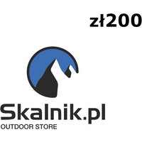 Skalnik PLN 200 Gift Card PL