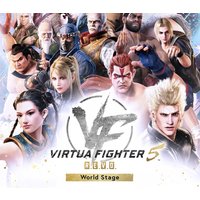 Virtua Fighter 5 R.E.V.O. World Stage EU Xbox Series X|S CD Key