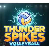 Thunder Spikes Volleyball PC Steam CD Key