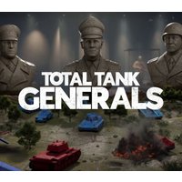 Total Tank Generals PC Steam CD Key