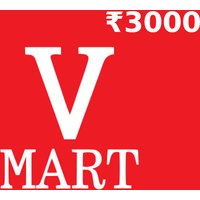 V-Mart INR 3000 Gift Card IN