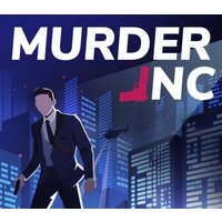 Murder Inc EU Nintendo Switch CD Key