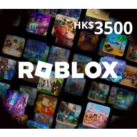 Roblox Game eCard HKD 3500 HK