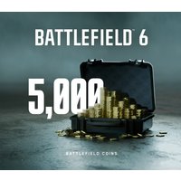 Battlefield 6 - 5000 BFC DLC PC EA App CD Key
