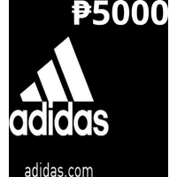 Adidas Store PHP 5000 Gift Card PH