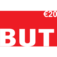 BUT EUR 20 Gift Card FR