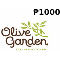 Olive Garden PHP 1000 Gift Card PH