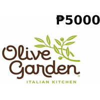 Olive Garden PHP 5000 Gift Card PH