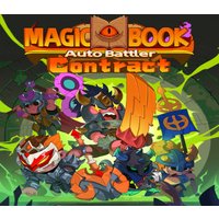 Magicbook AutoBattler: Contract PC Steam Account