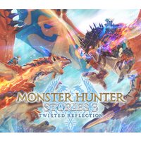 Monster Hunter Stories 3: Twisted Reflection PS5 Account