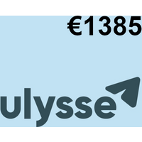 Ulysse Travel EUR 1385 Gift Card FR