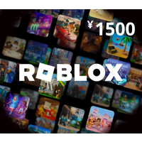Roblox Game eCard JPY 1500 JP