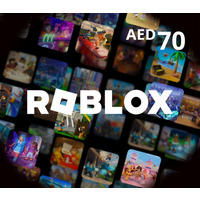 Roblox Game eCard AED 70 AE